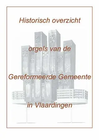 Voorpagina 2 Boekje 8e druk Orgels Sionkerk 2019